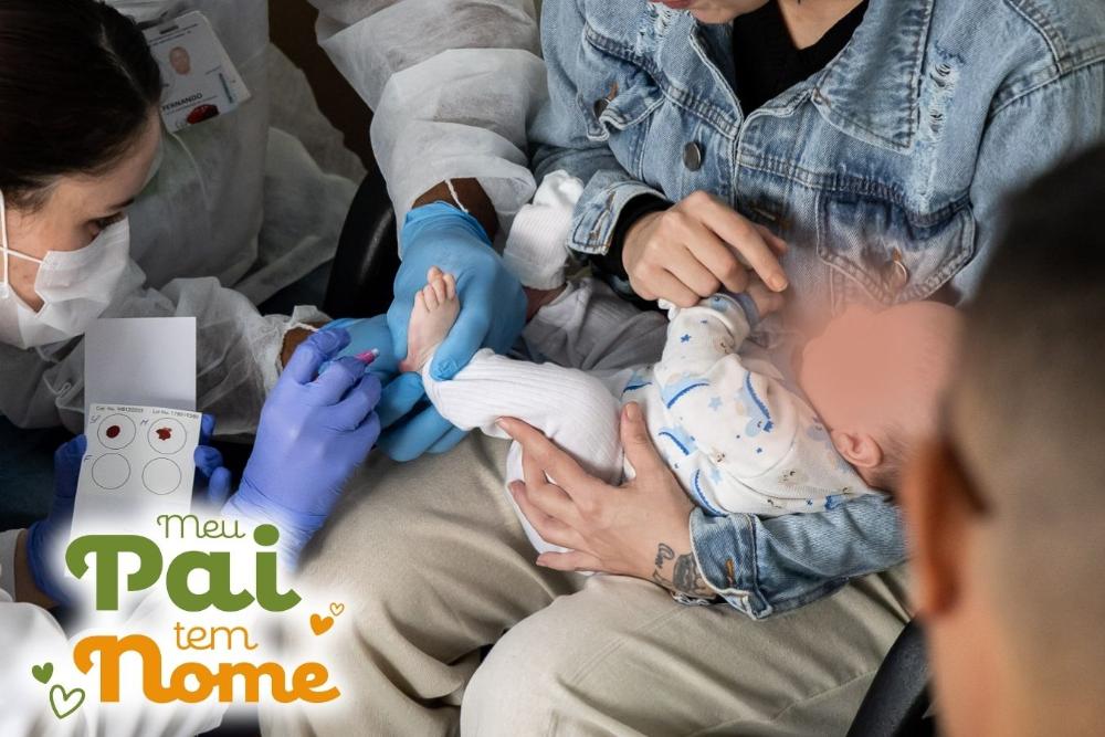 Defensoria realiza no próximo sábado (1º/8) mutirão Meu Pai Tem Nome; confira respostas às dúvidas mais frequentes sobre reconhecimento de paternidade