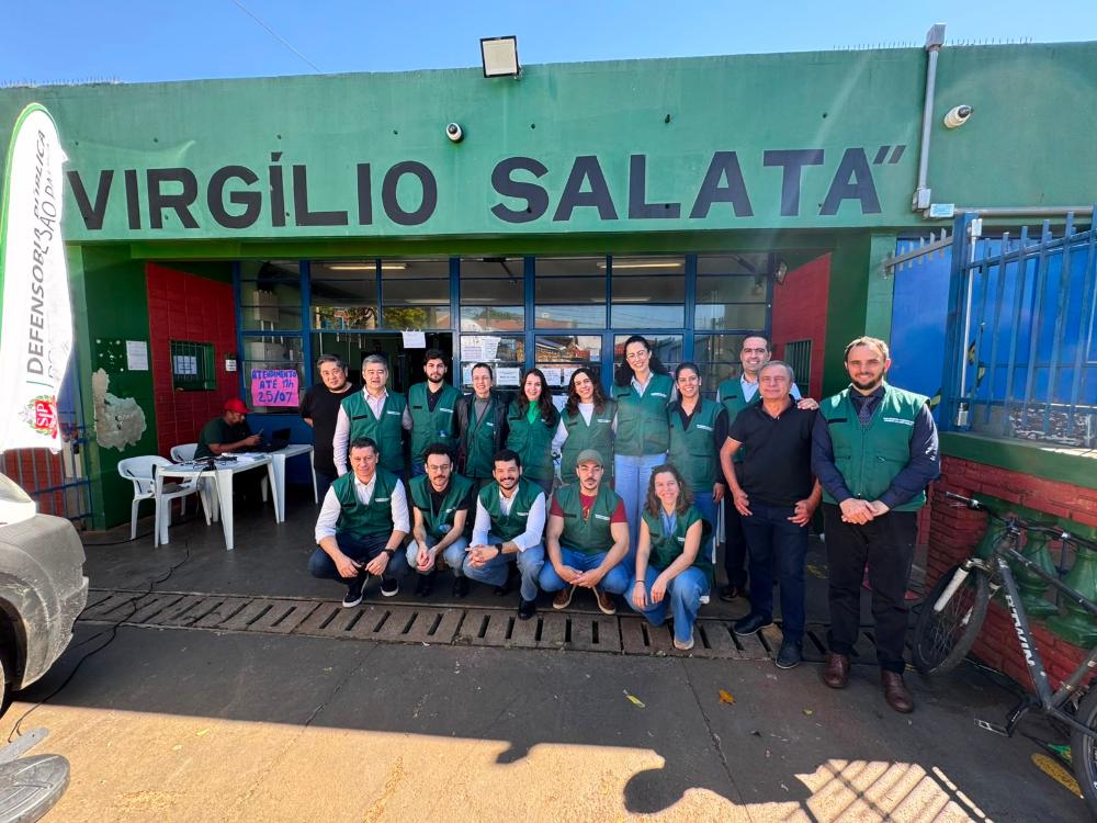 Defensoria Pública realiza atendimento emergencial a famílias atingidas pelo temporal em Ribeirão Preto