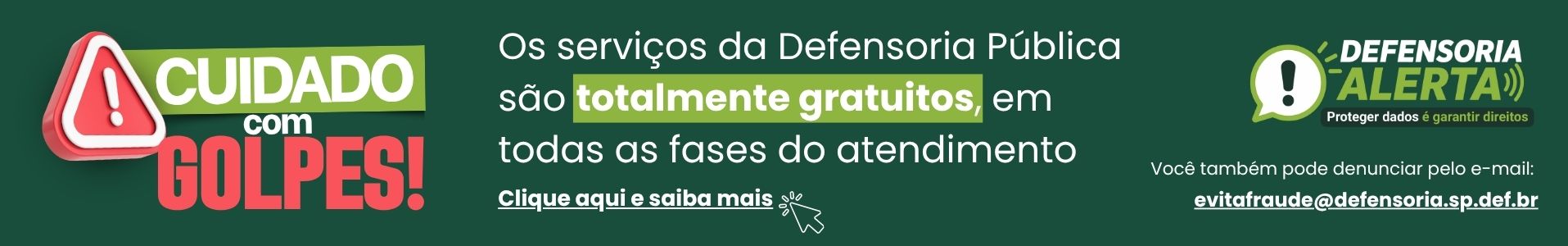 Descrição do banner